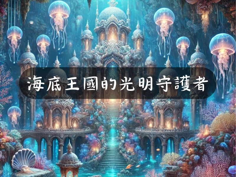 海底王國的光明守護者