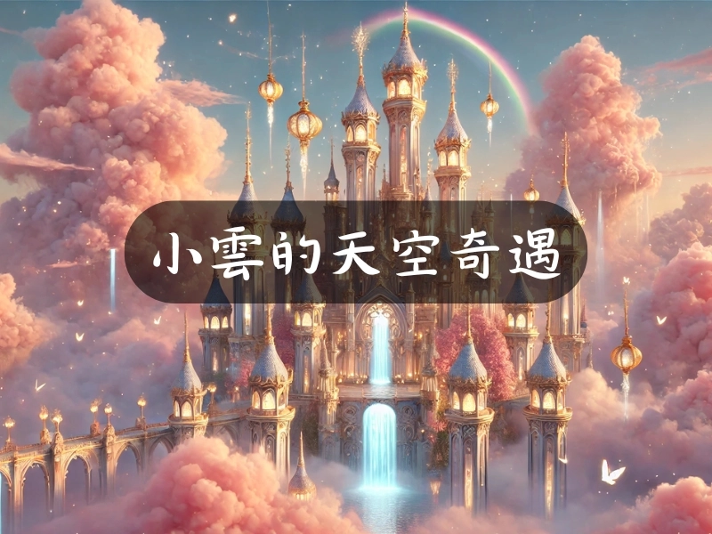 小雲的天空奇遇