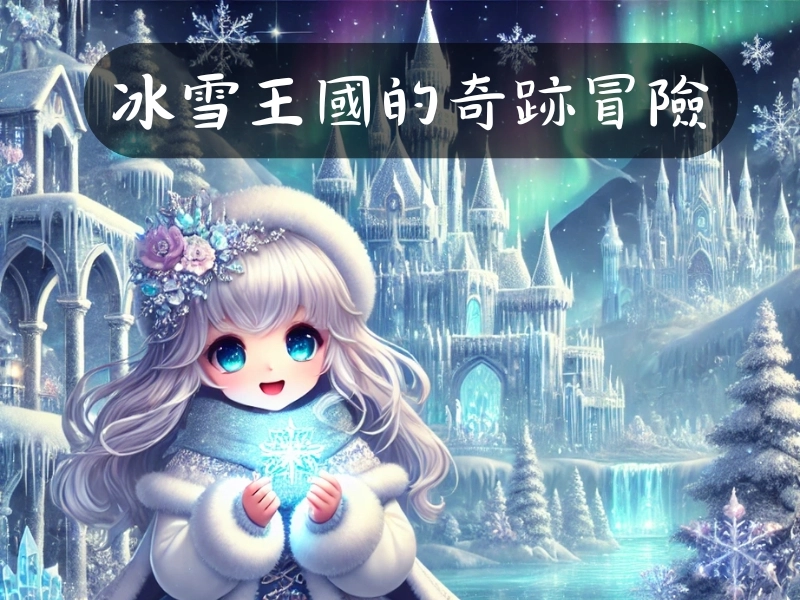 冰雪王國的奇跡冒險