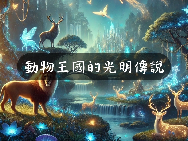 動物王國的光明傳說