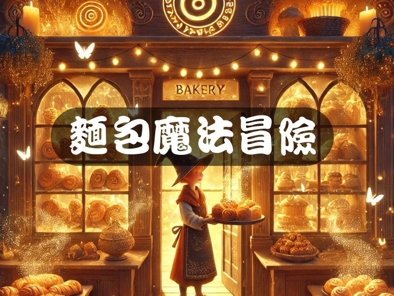 麵包魔法冒險