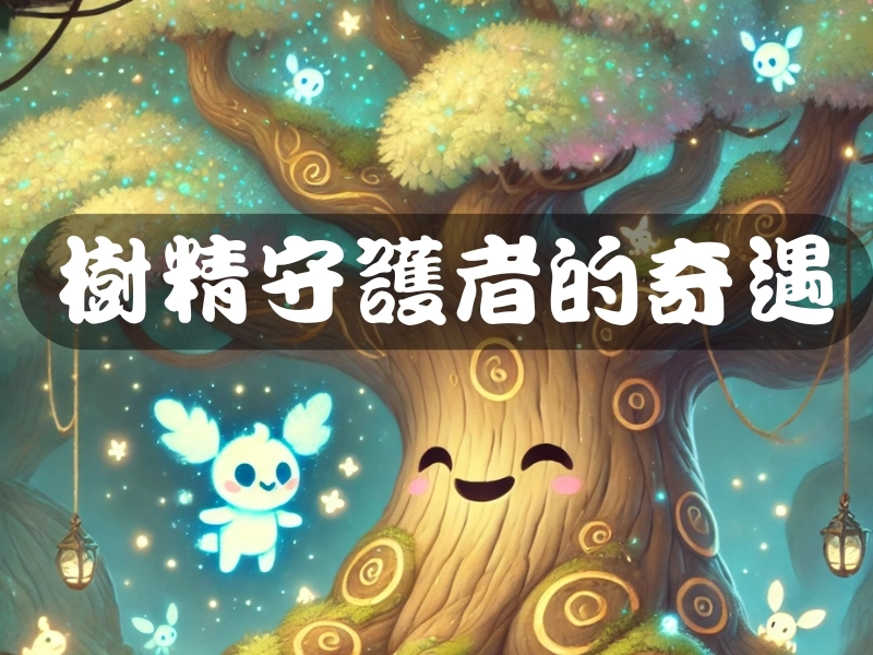 樹精守護者的奇遇