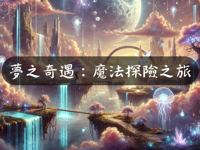 夢之奇遇：魔法探險之旅