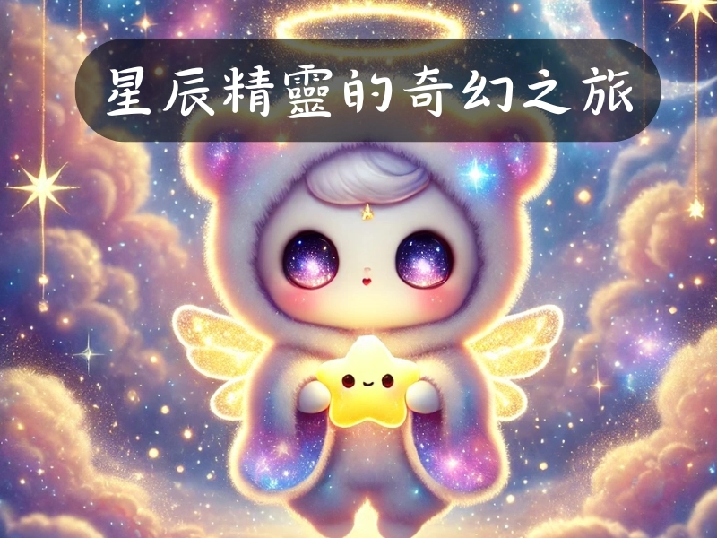 星辰精靈的奇幻之旅