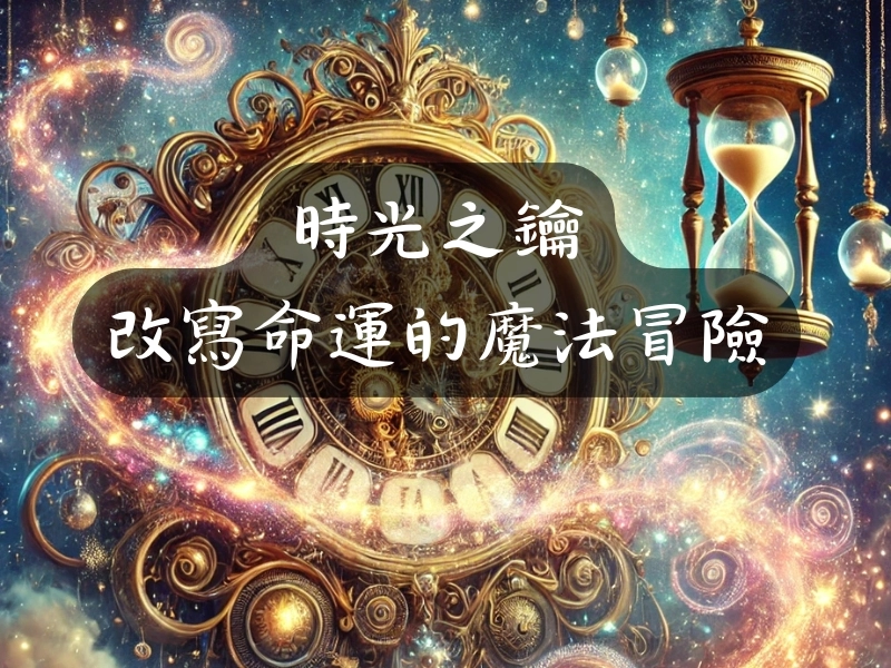 時光之鑰：改寫命運的魔法冒險