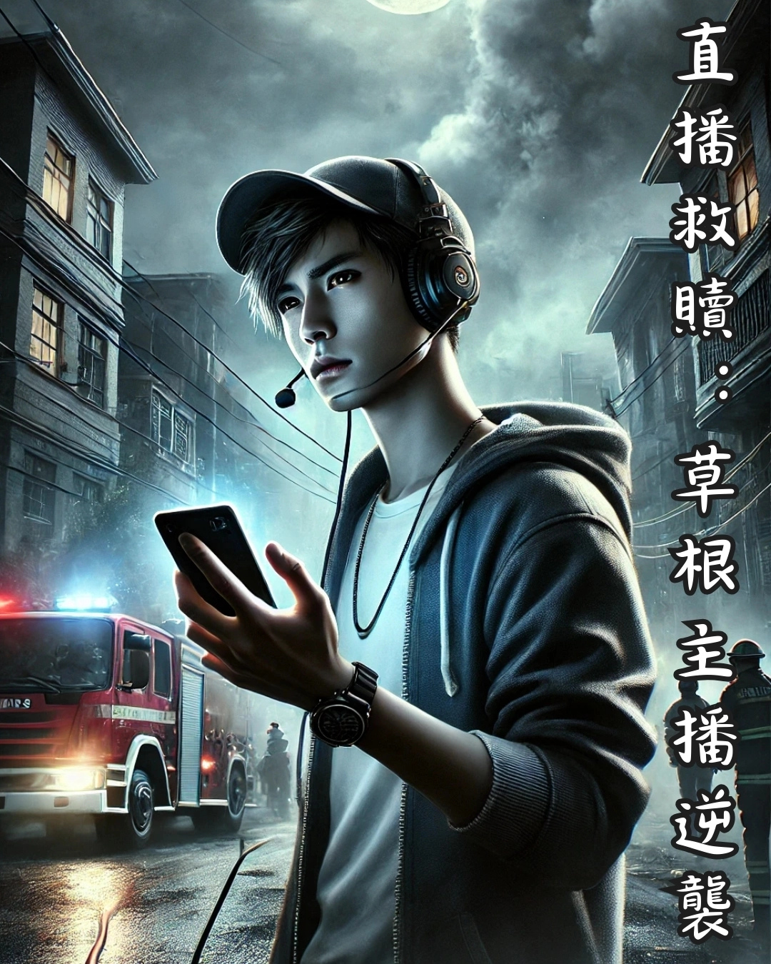 直播救贖:草根主播逆襲