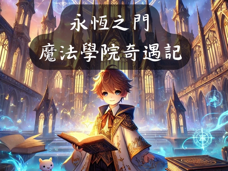 永恆之門：魔法學院奇遇記