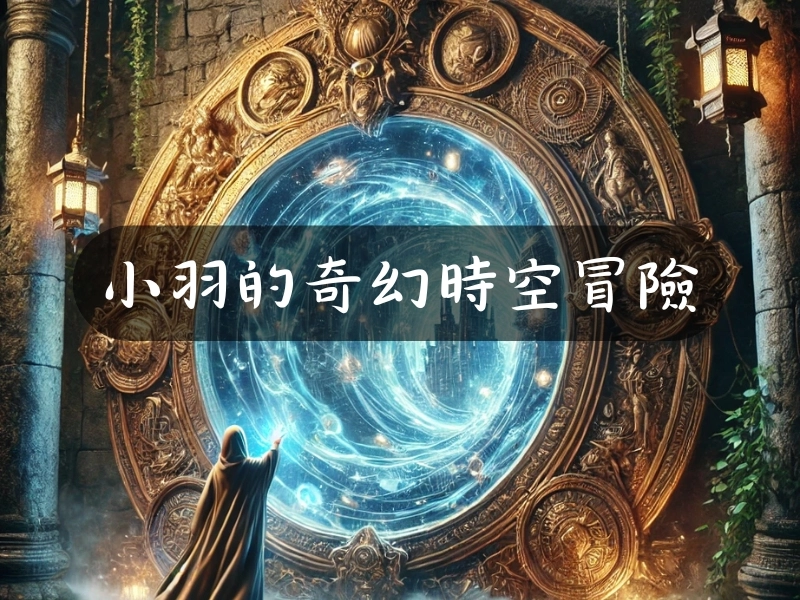 小羽的奇幻時空冒險