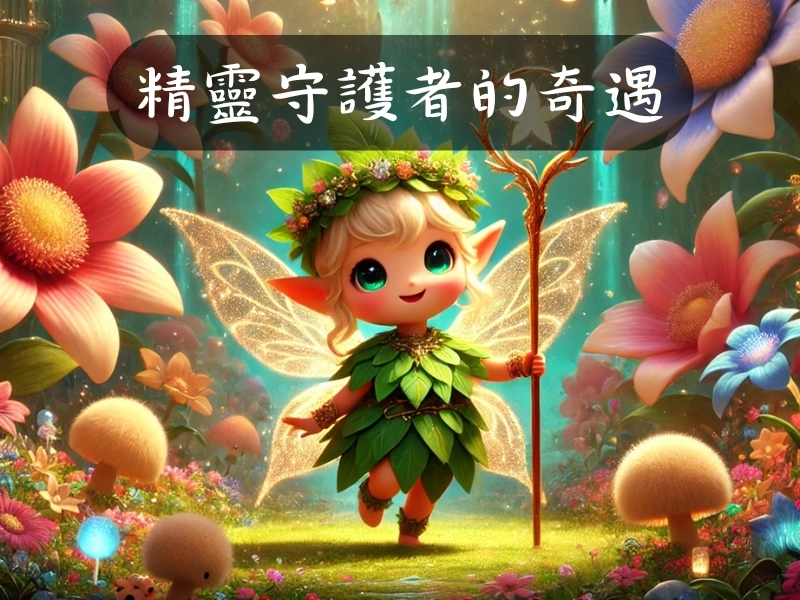 精靈守護者的奇遇