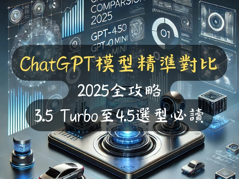 ChatGPT模型精準對比