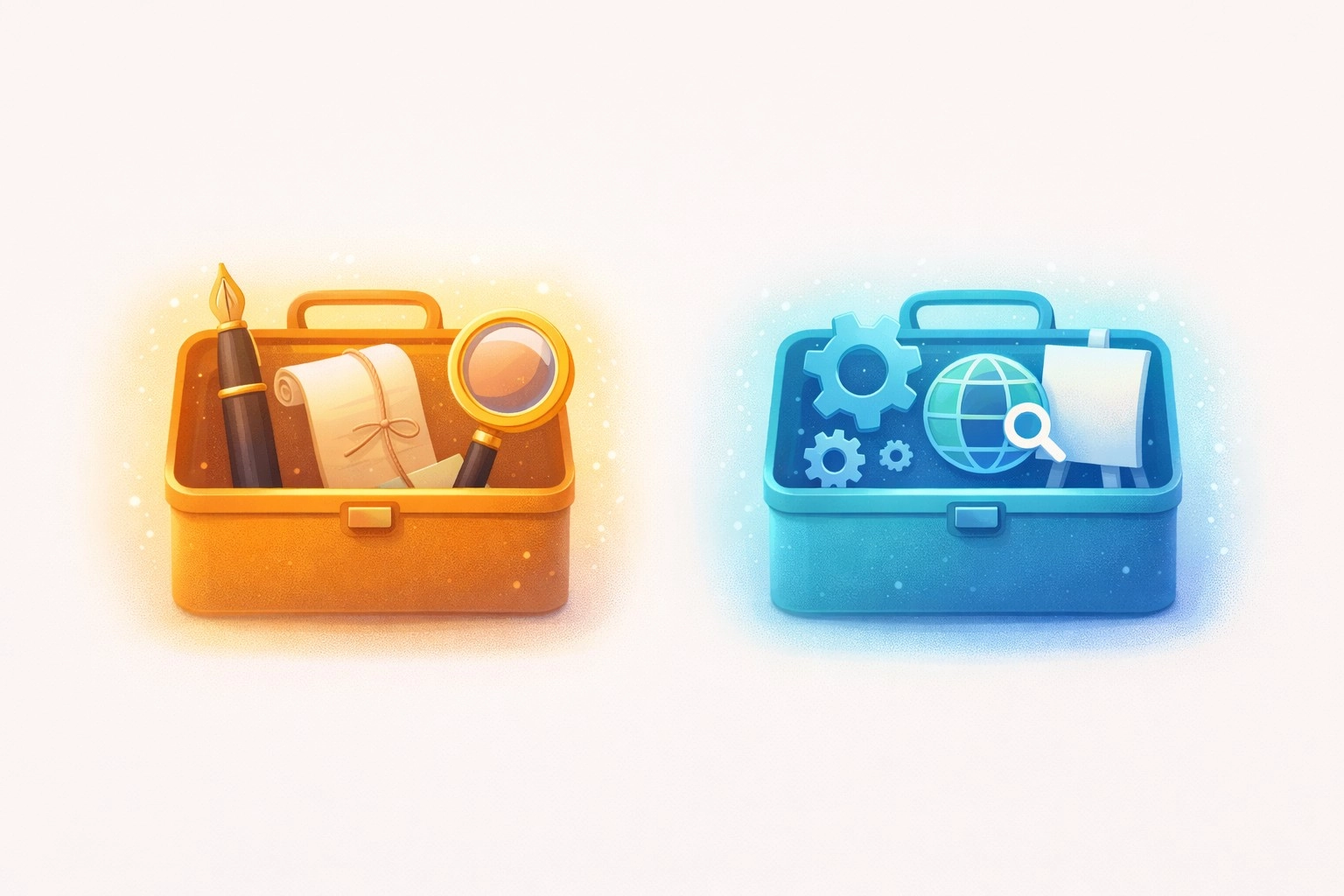 Claude vs ChatGPT 長文寫作的核心挑戰:文脈記憶與一致性問題示意圖