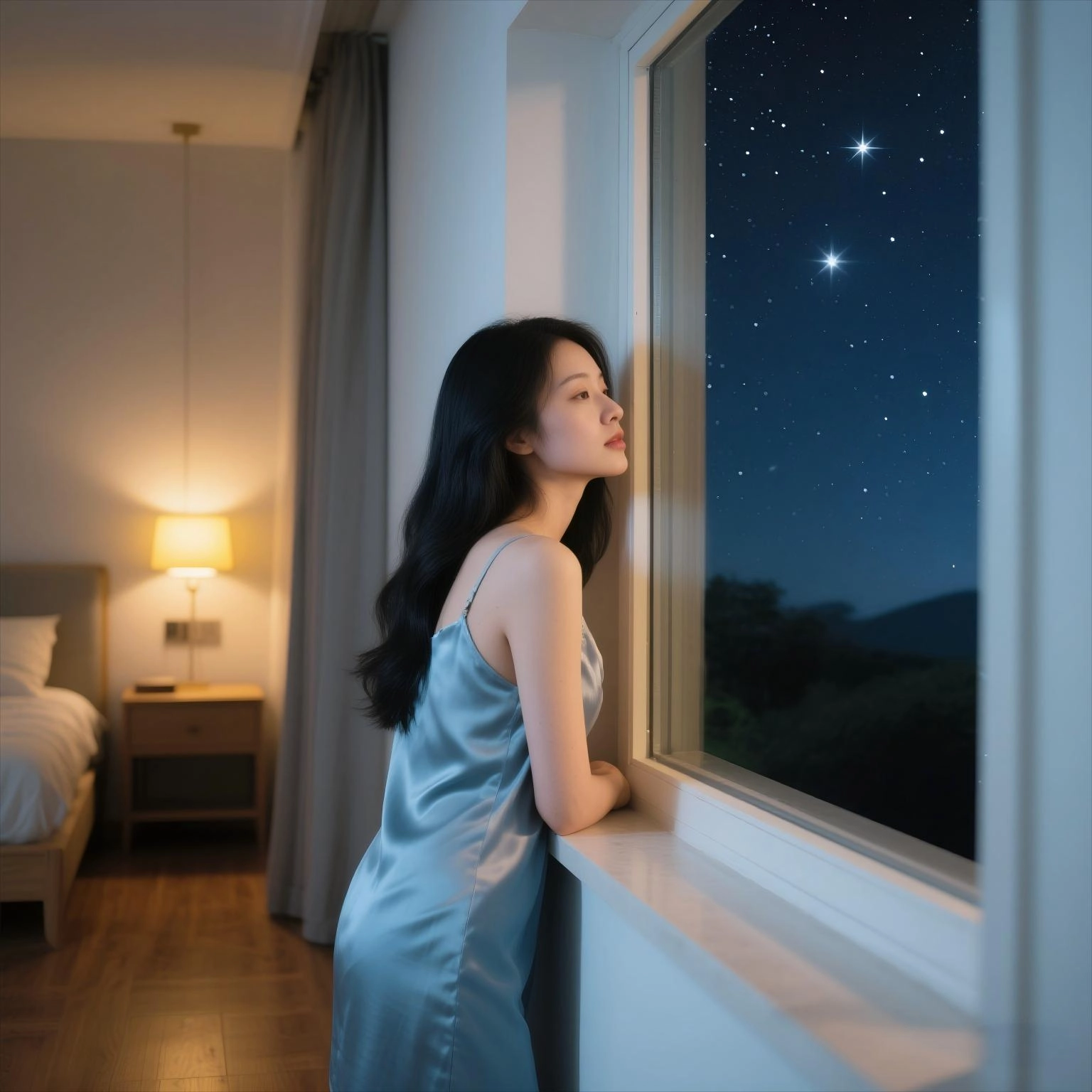 內心掙扎與尋找婚姻方向