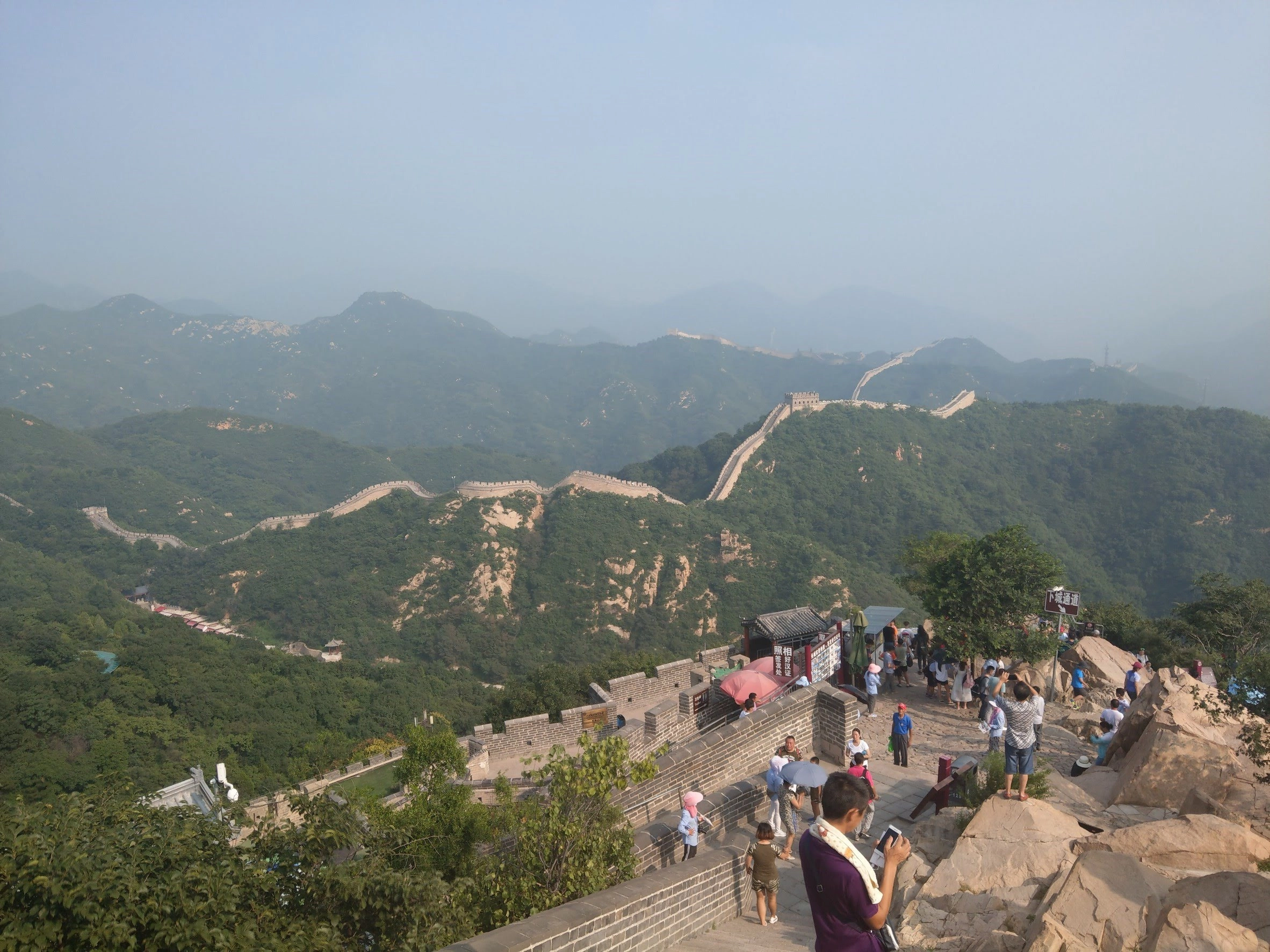 北京八達嶺長城