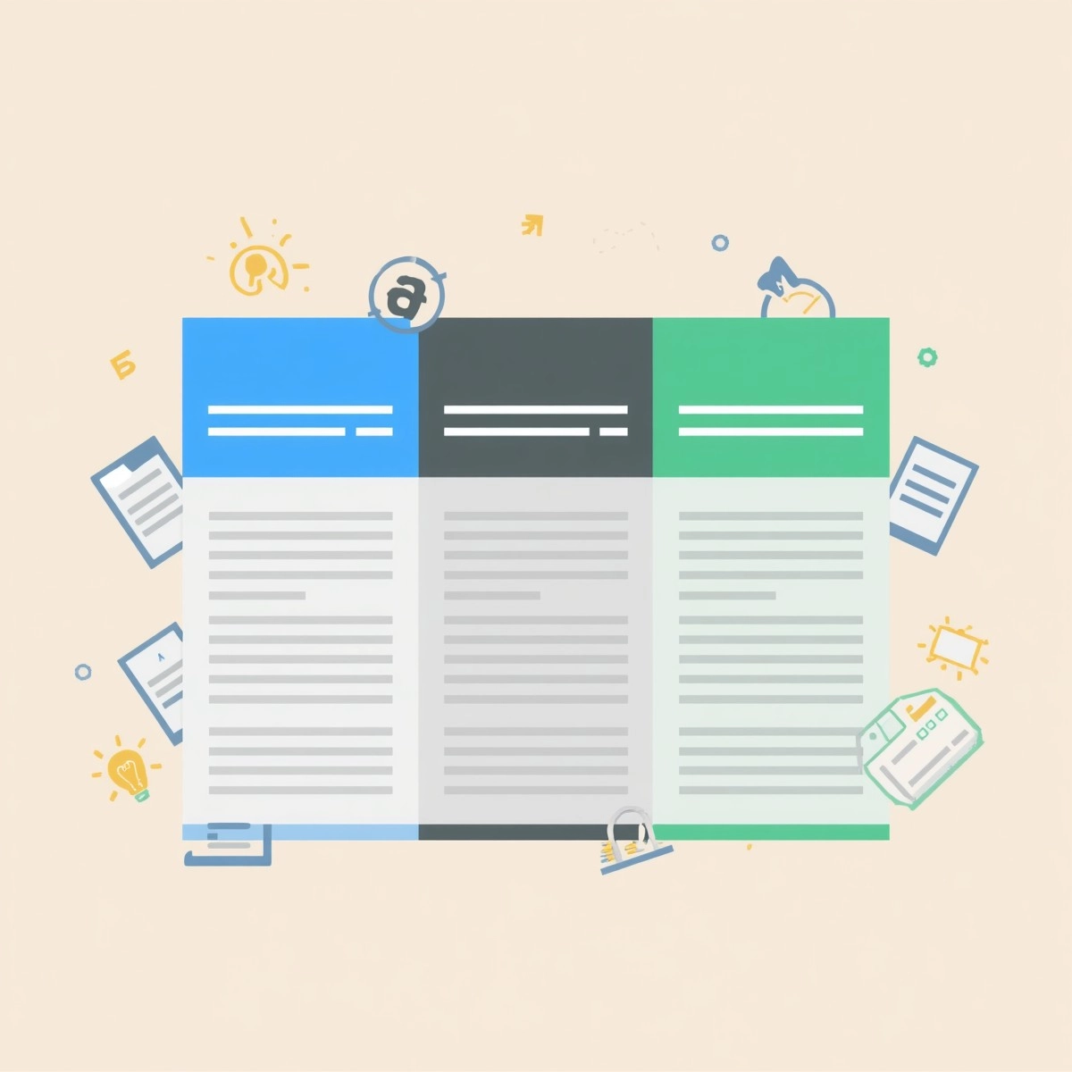 NotebookLM Notion AI ChatGPT 研究筆記資料整理報告生成能力比較