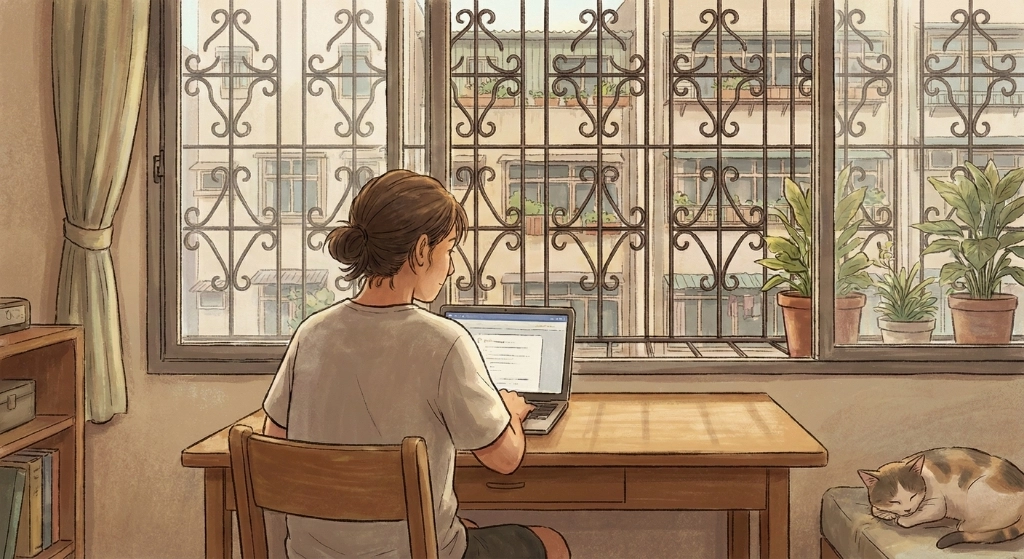 AI 副業並非遙不可及,在溫馨的家裡就能開始