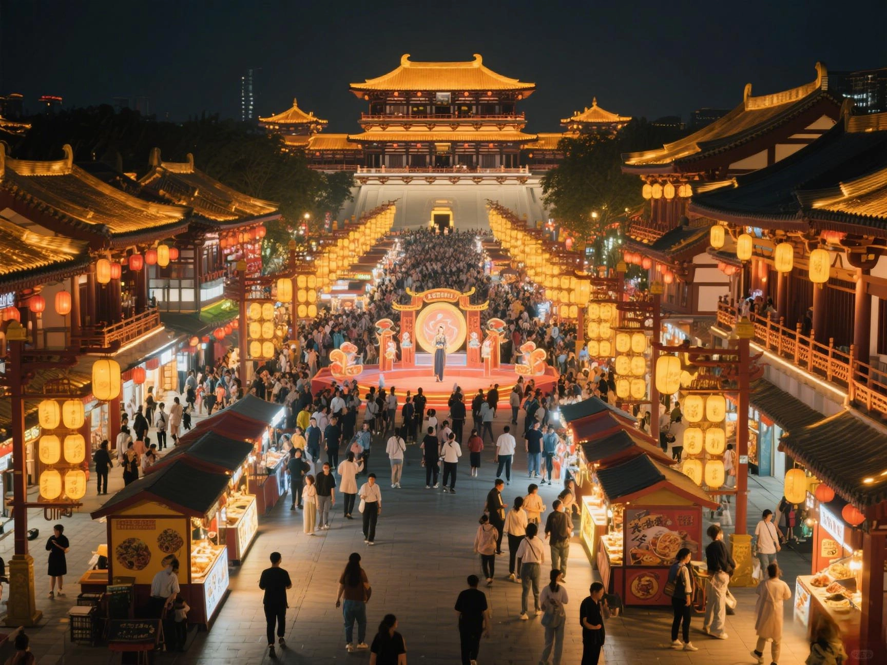 大唐不夜城