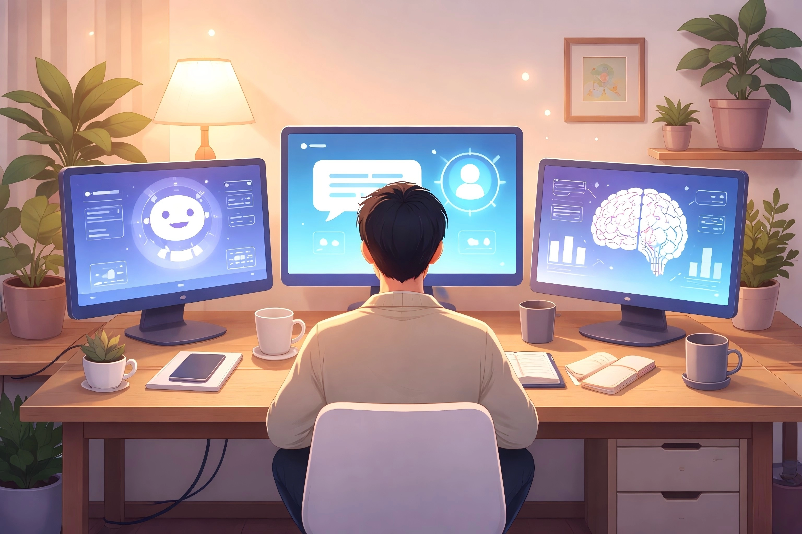 實測比較 Claude ChatGPT Gemini 三大 AI 工具功能差異