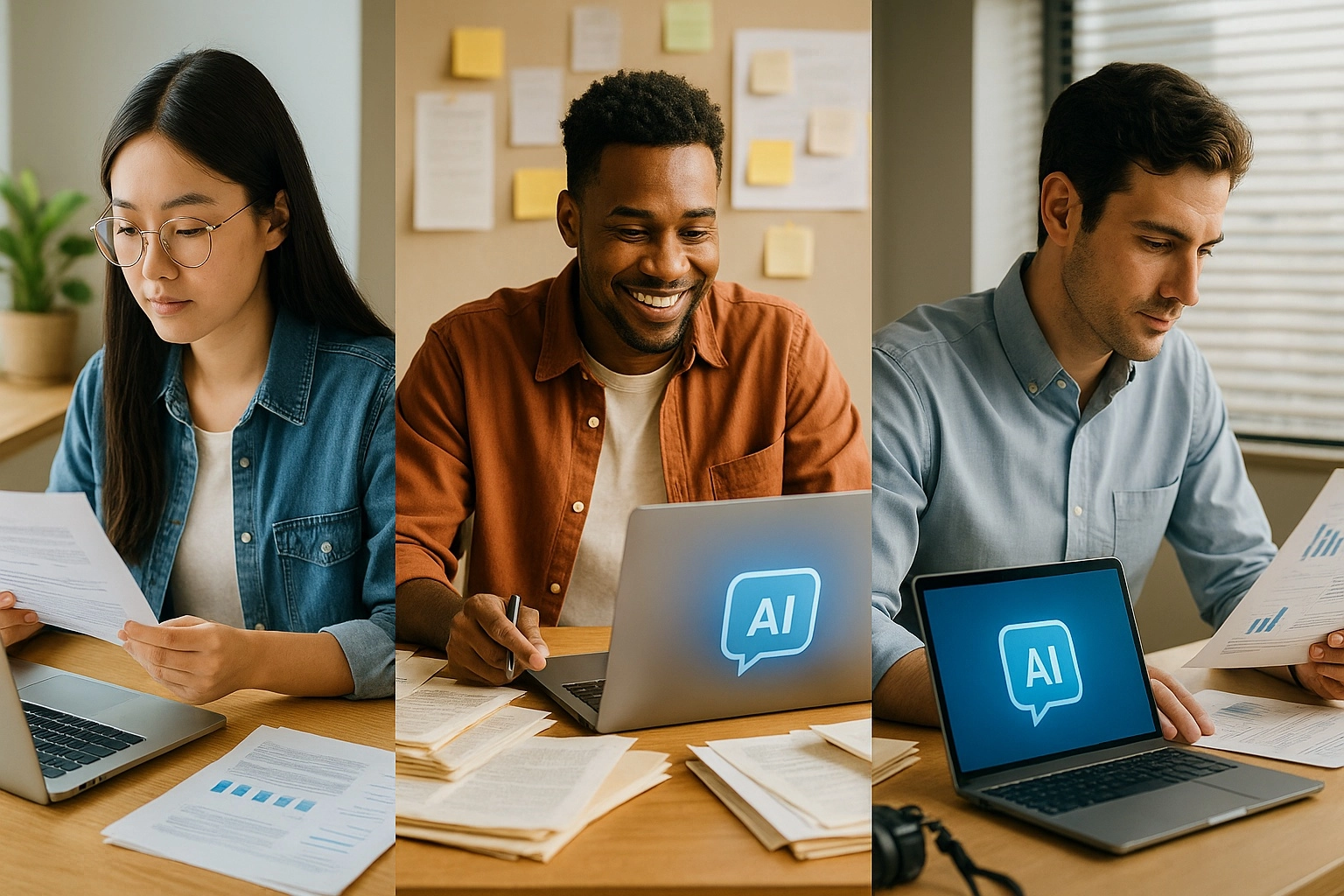 NotebookLM 實際應用:三個真實案例分享