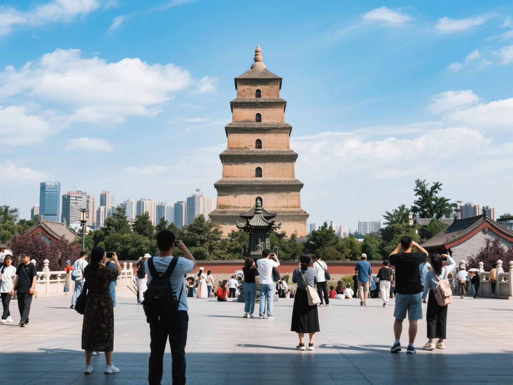 大雁塔