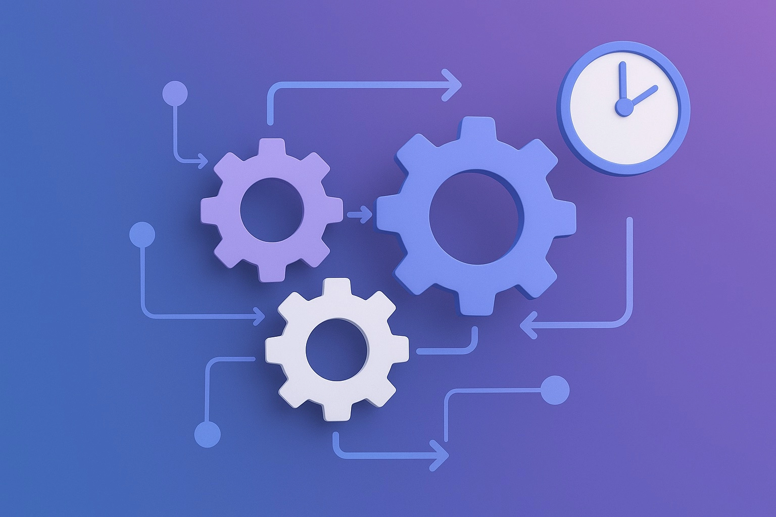 AI 自動化工具示意圖，展示 Zapier 和 Kimi 的效率提升功能