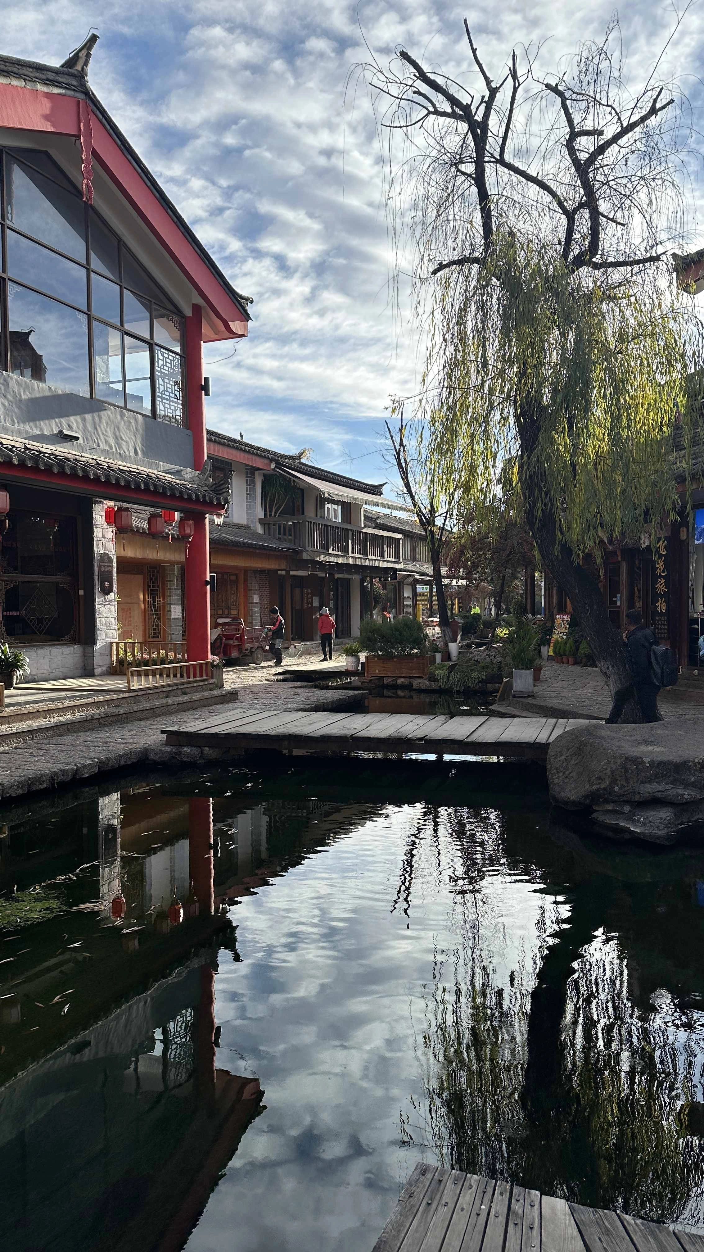 麗江古城